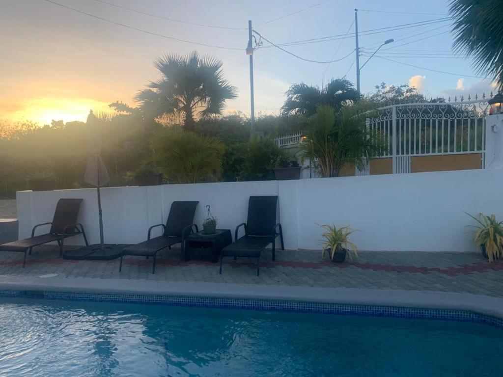 Faith'S Villa Tobago Diamond Exterior foto
