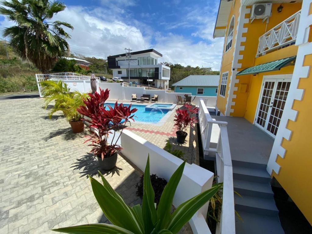 Faith'S Villa Tobago Diamond Exterior foto