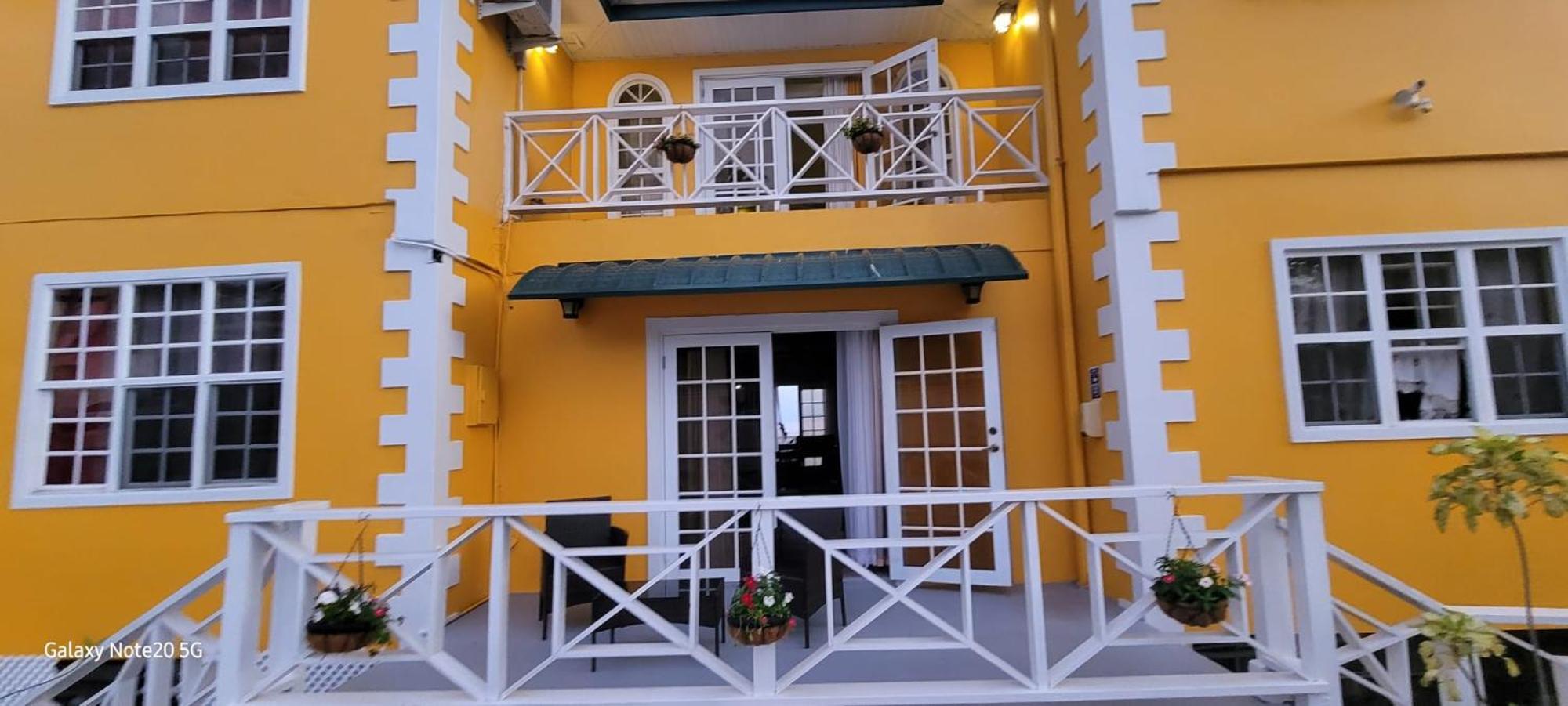 Faith'S Villa Tobago Diamond Exterior foto