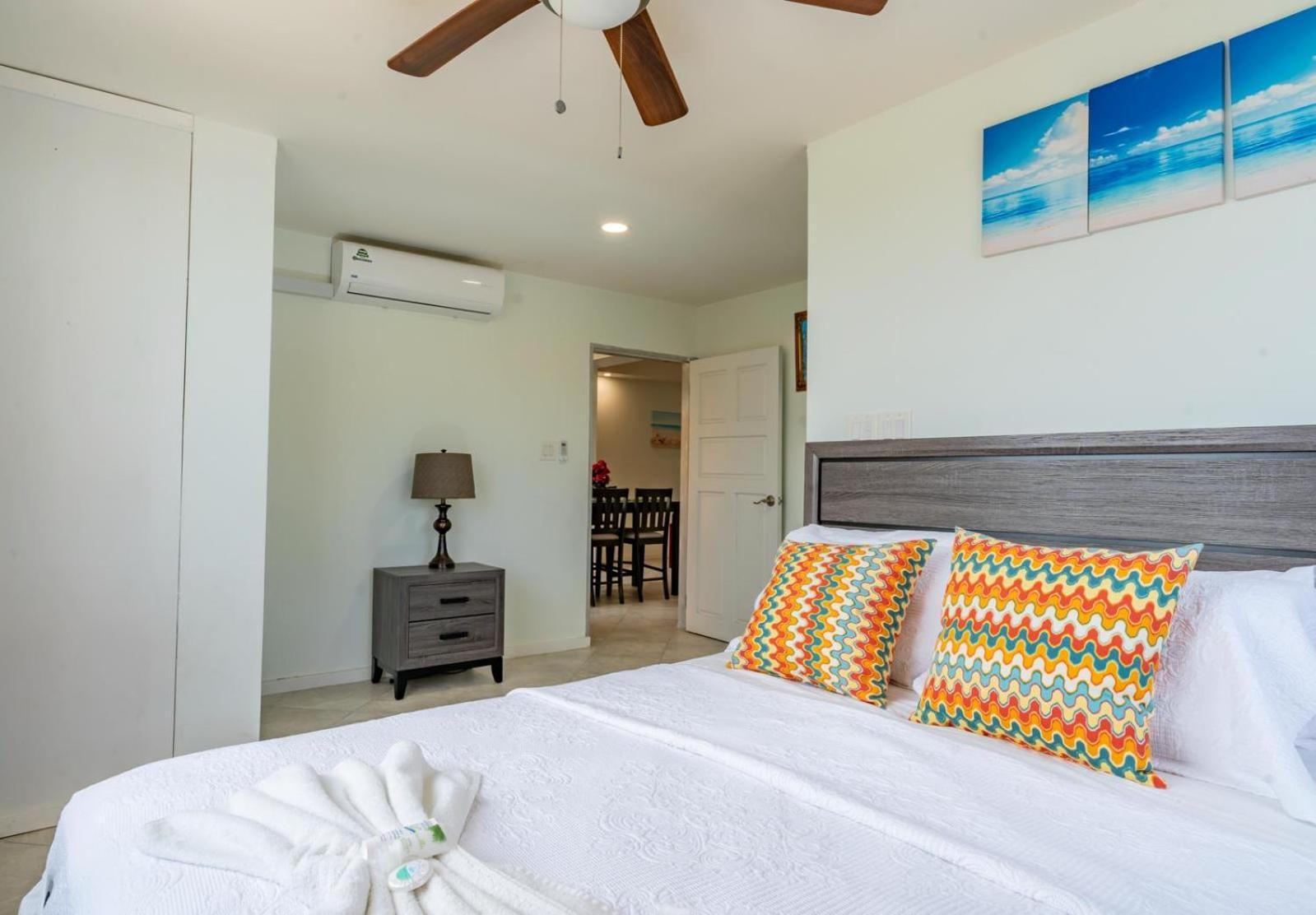 Faith'S Villa Tobago Diamond Exterior foto