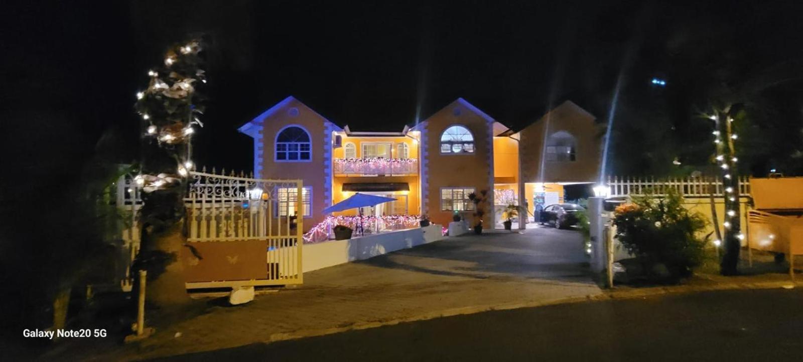 Faith'S Villa Tobago Diamond Exterior foto